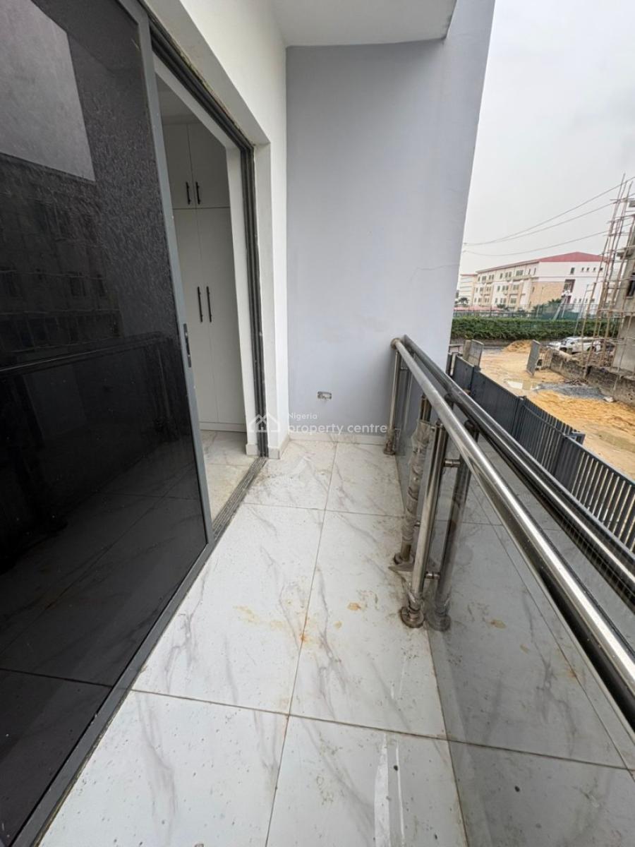 Newly Built 2 Units of 2-bedroom Flats on a First Floor, Lekki, Lagos, Flat / Apartment for Sale