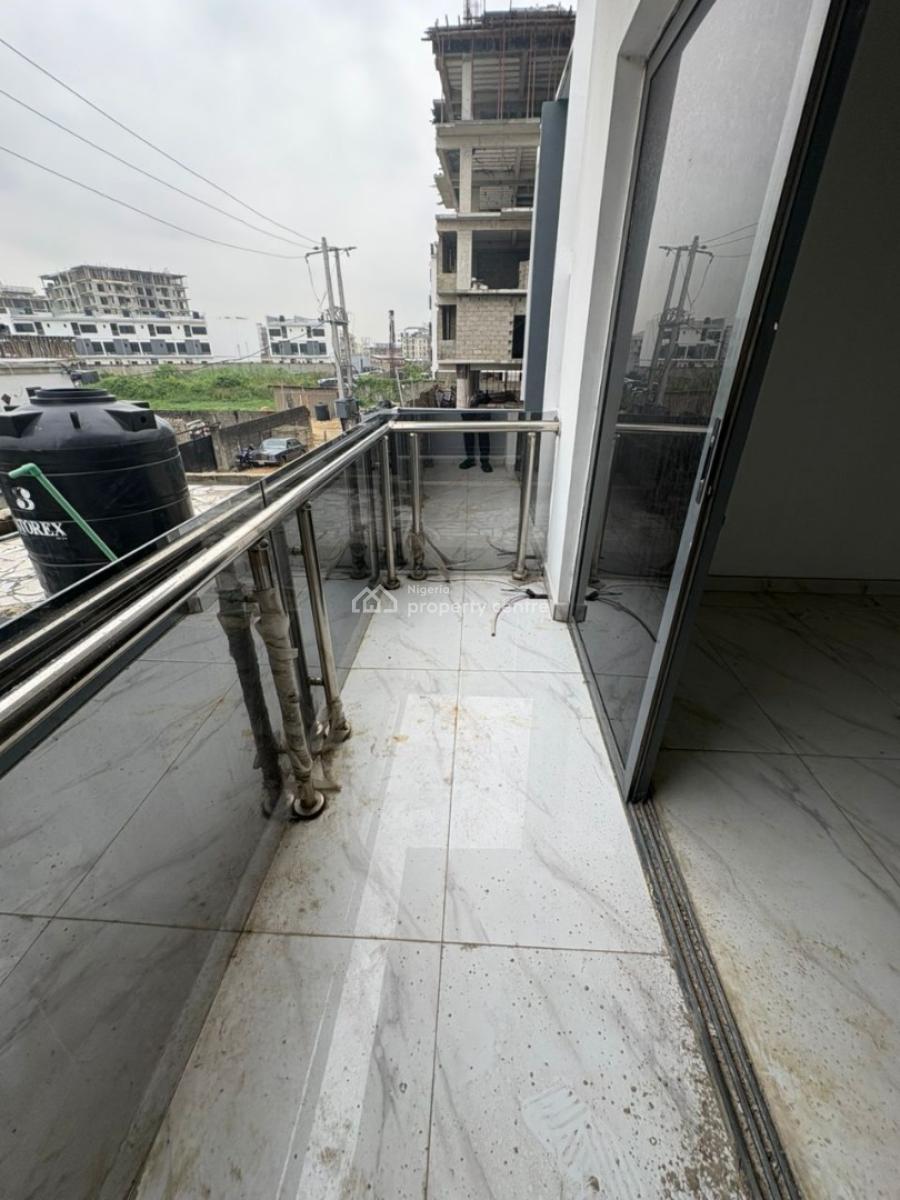 Newly Built 2 Units of 2-bedroom Flats on a First Floor, Lekki, Lagos, Flat / Apartment for Sale