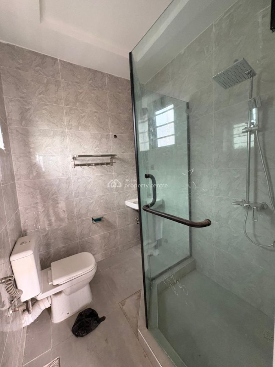 Newly Built 2 Units of 2-bedroom Flats on a First Floor, Lekki, Lagos, Flat / Apartment for Sale