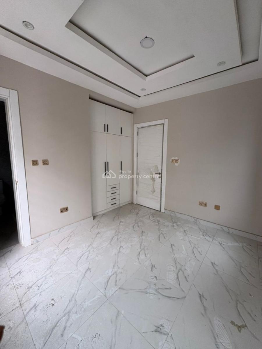 Newly Built 2 Units of 2-bedroom Flats on a First Floor, Lekki, Lagos, Flat / Apartment for Sale