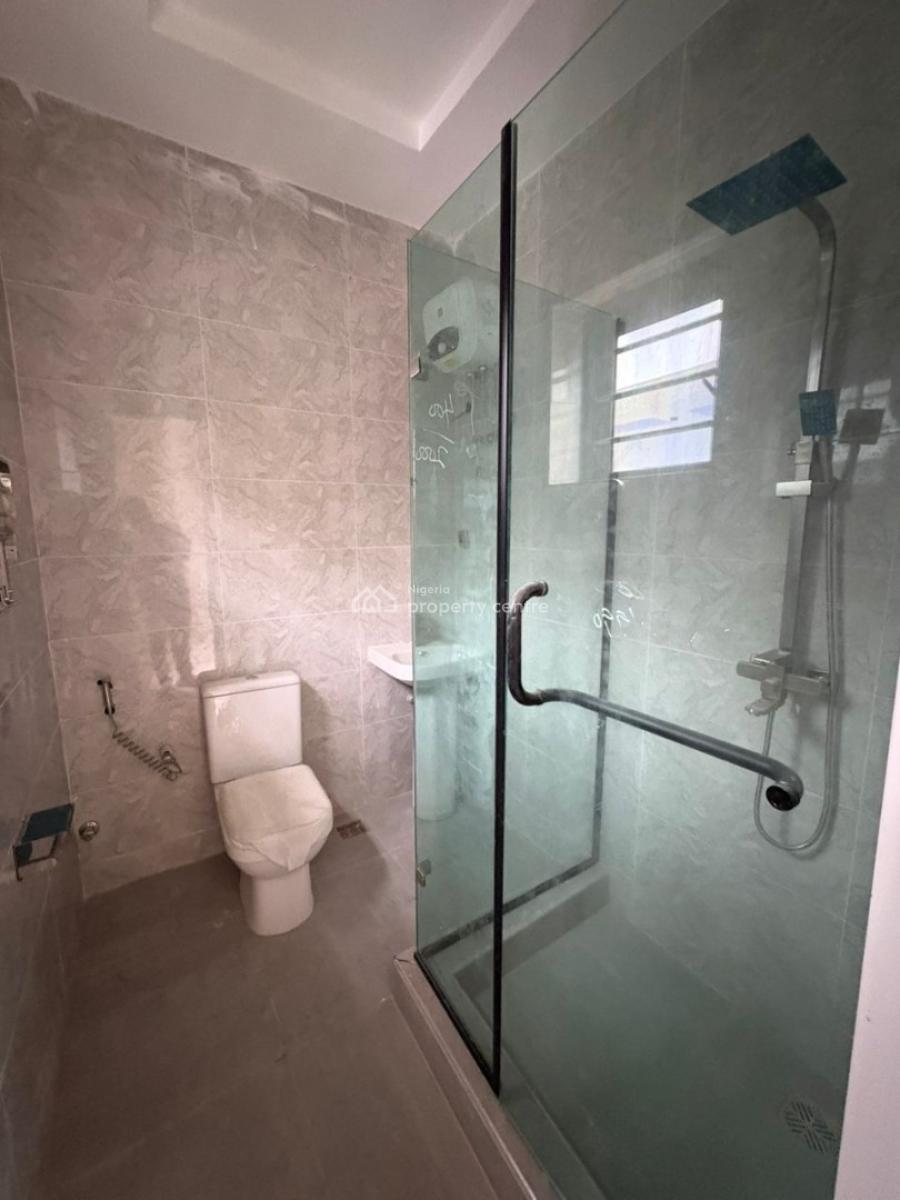 Newly Built 2 Units of 2-bedroom Flats on a First Floor, Lekki, Lagos, Flat / Apartment for Sale