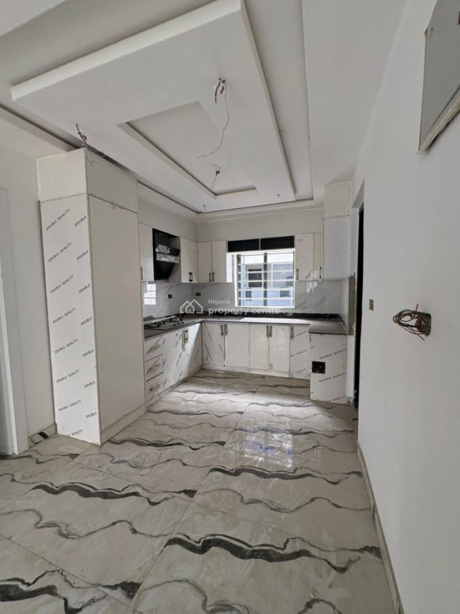 Newly Built 2 Units of 2-bedroom Flats on a First Floor, Lekki, Lagos, Flat / Apartment for Sale