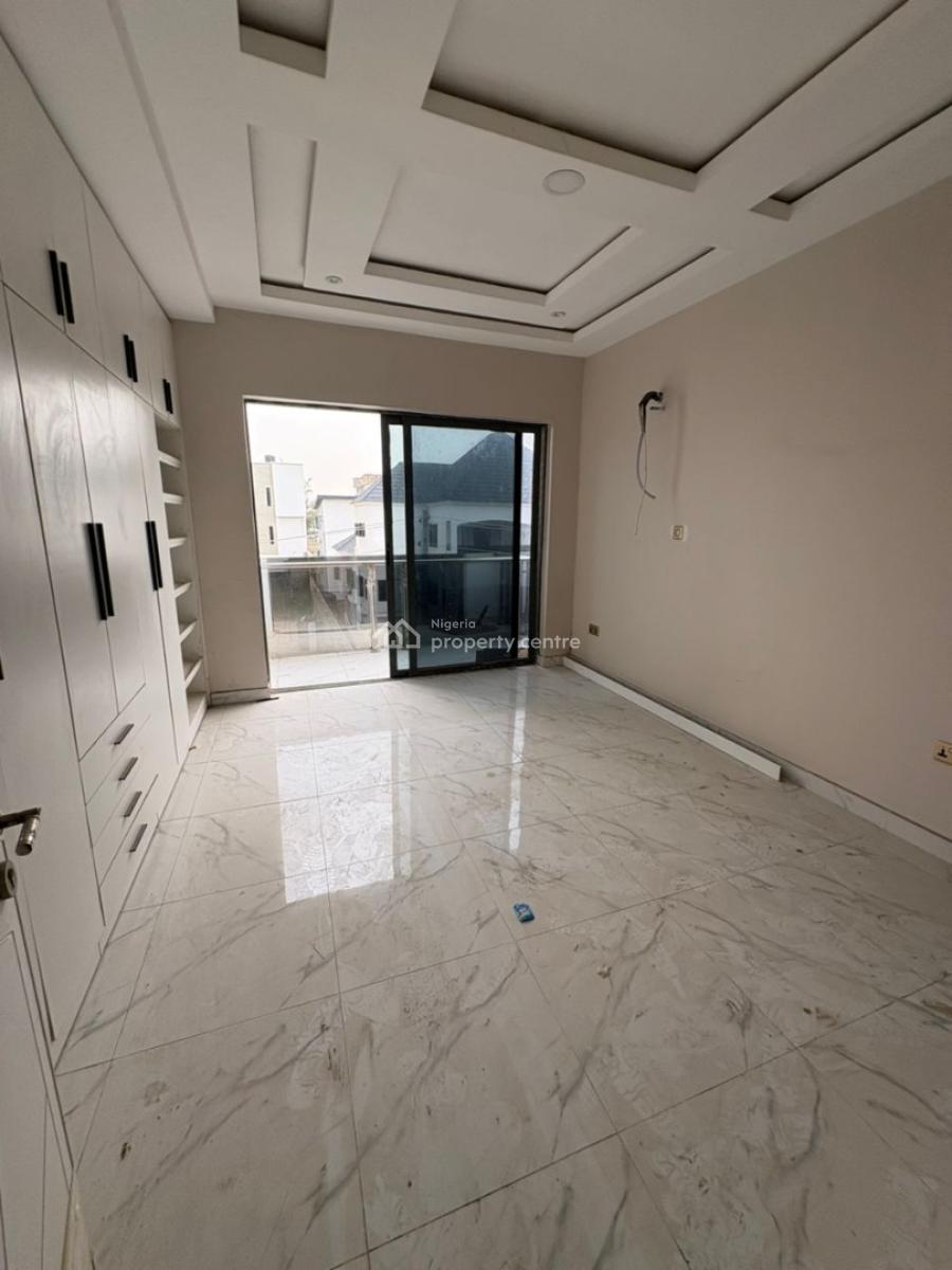 Newly Built 2 Units of 2-bedroom Flats on a First Floor, Lekki, Lagos, Flat / Apartment for Sale