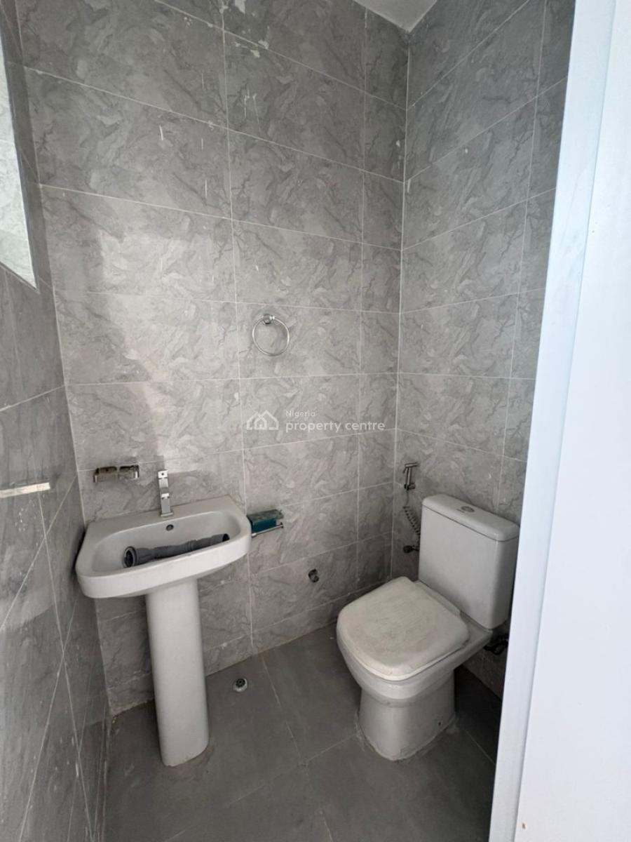 Newly Built 2 Units of 2-bedroom Flats on a First Floor, Lekki, Lagos, Flat / Apartment for Sale