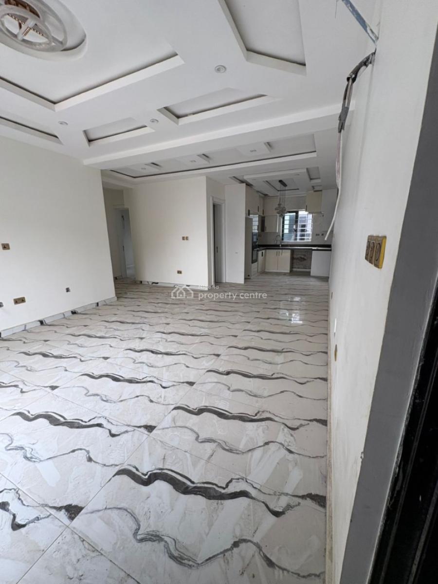 Newly Built 2 Units of 2-bedroom Flats on a First Floor, Lekki, Lagos, Flat / Apartment for Sale