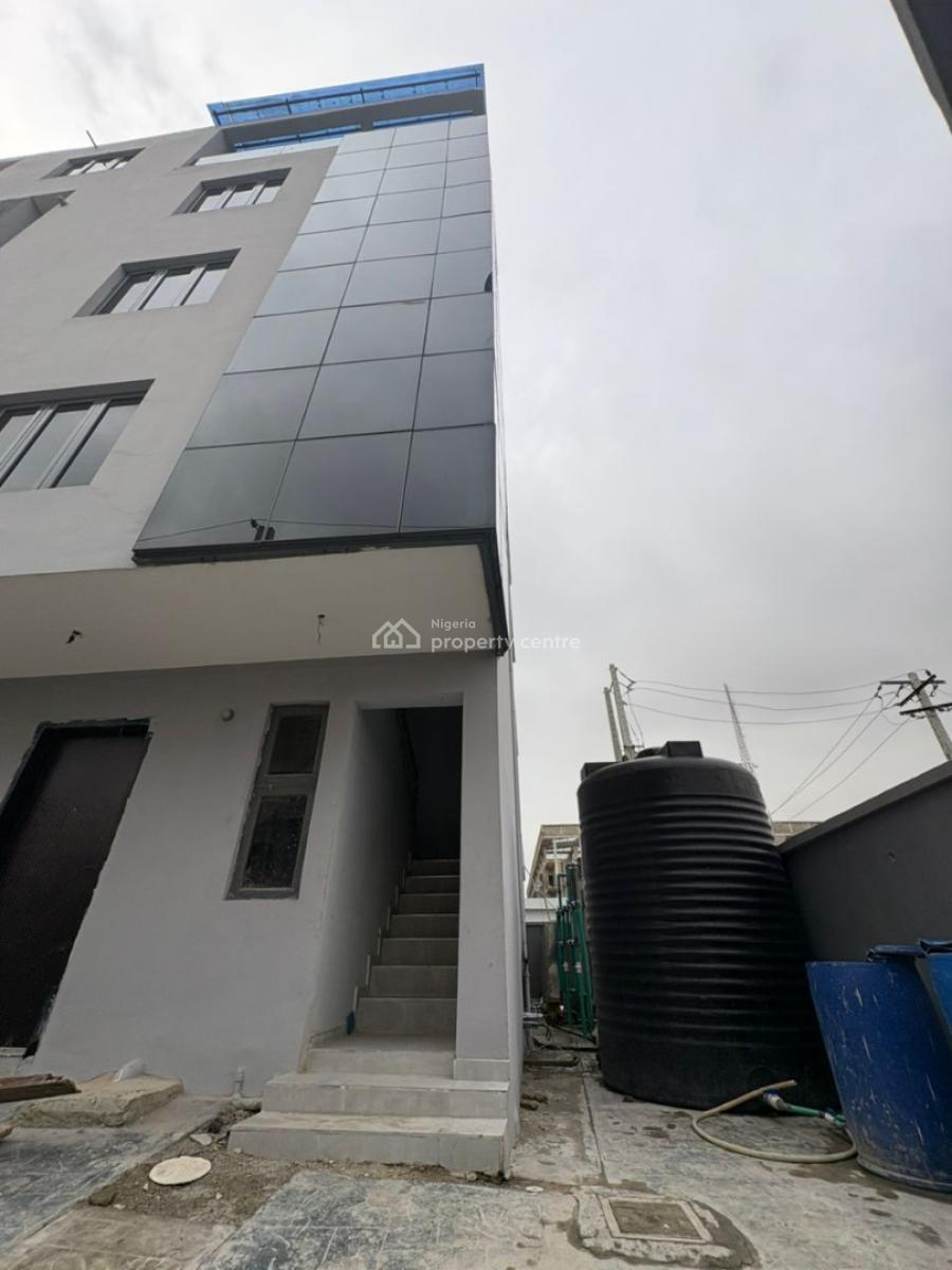 Newly Built 2 Units of 2-bedroom Flats on a First Floor, Lekki, Lagos, Flat / Apartment for Sale