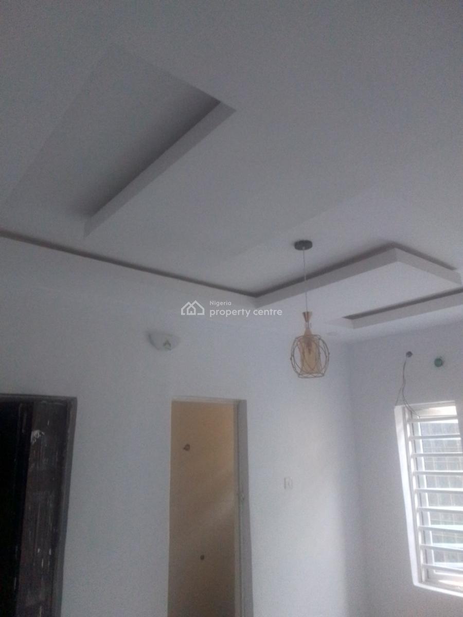 Newly Built 2 Bedroom Flat, Olonode Street Alagomeji, Yaba, Lagos, Flat / Apartment for Sale