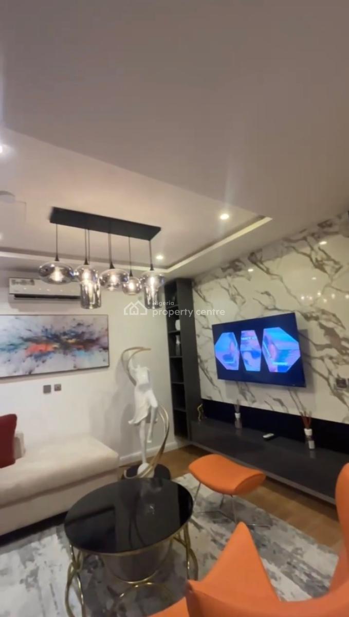 Furnished 1 Bedroom Apartment, Ikoyi, Lagos, Flat / Apartment for Rent