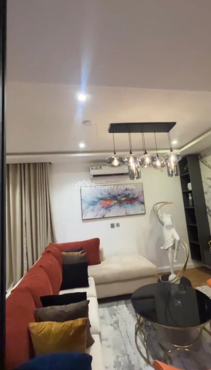 Furnished 1 Bedroom Apartment, Ikoyi, Lagos, Flat / Apartment for Rent