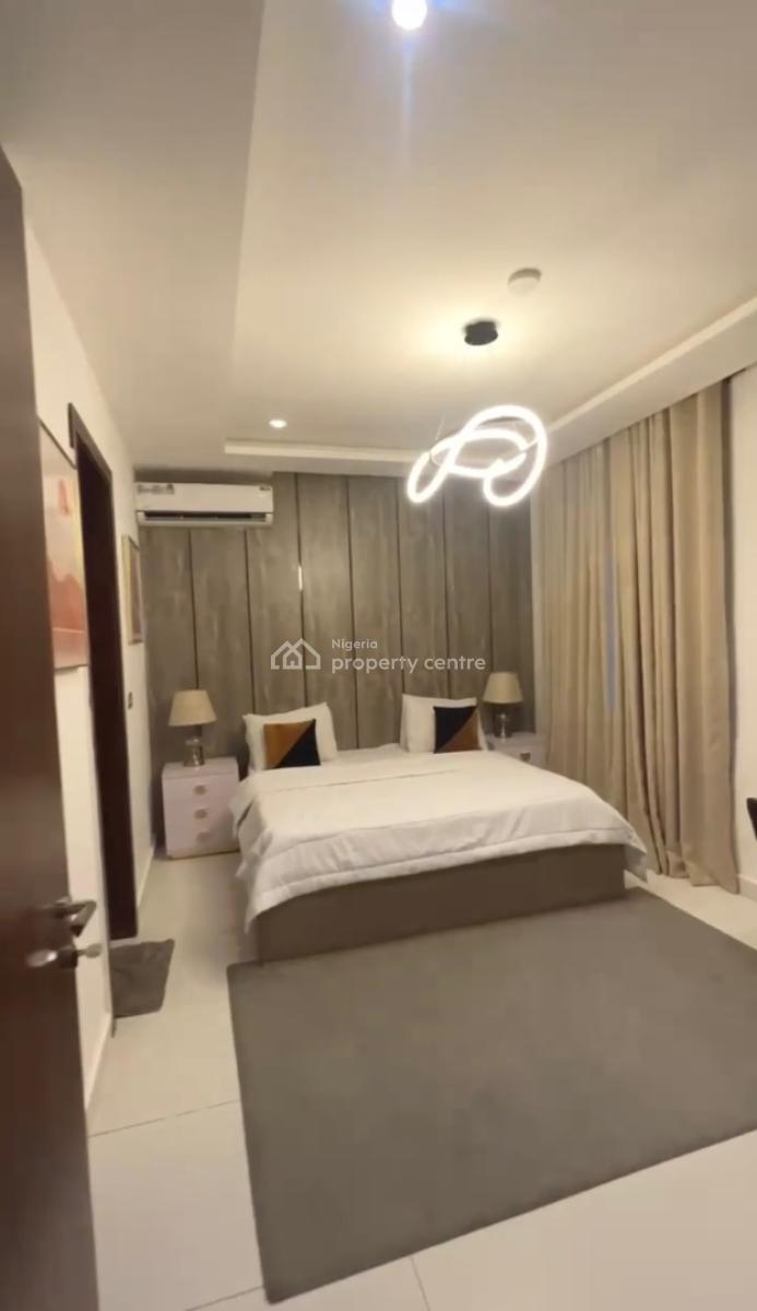 Furnished 1 Bedroom Apartment, Ikoyi, Lagos, Flat / Apartment for Rent