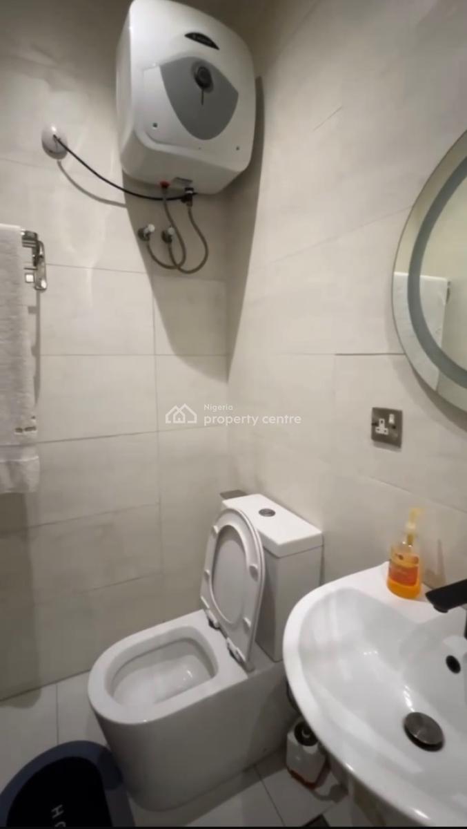 Furnished 1 Bedroom Apartment, Ikoyi, Lagos, Flat / Apartment for Rent