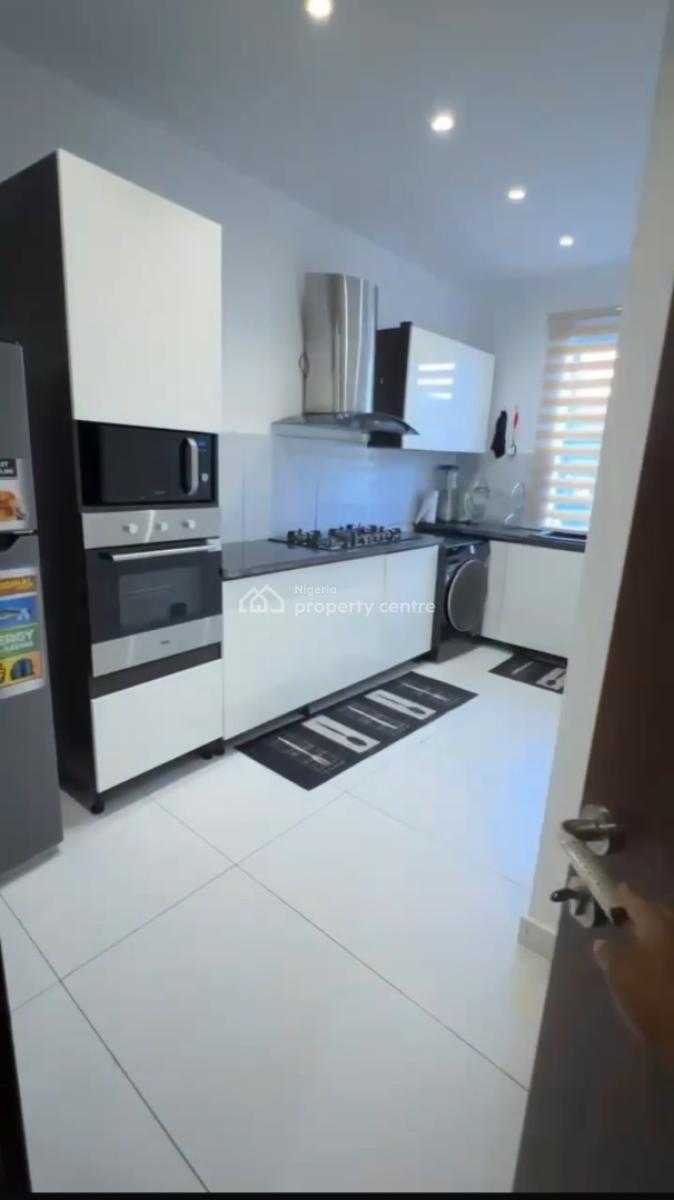 Furnished 1 Bedroom Apartment, Ikoyi, Lagos, Flat / Apartment for Rent