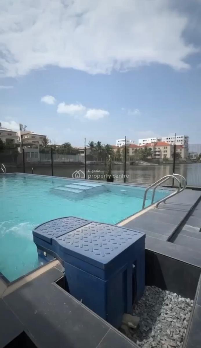 Furnished 1 Bedroom Apartment, Ikoyi, Lagos, Flat / Apartment for Rent