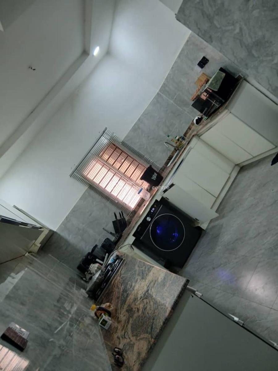 Serviced 3 Bedroom Apartment, Jahi Katampe Road, Katampe, Abuja, Flat / Apartment for Rent