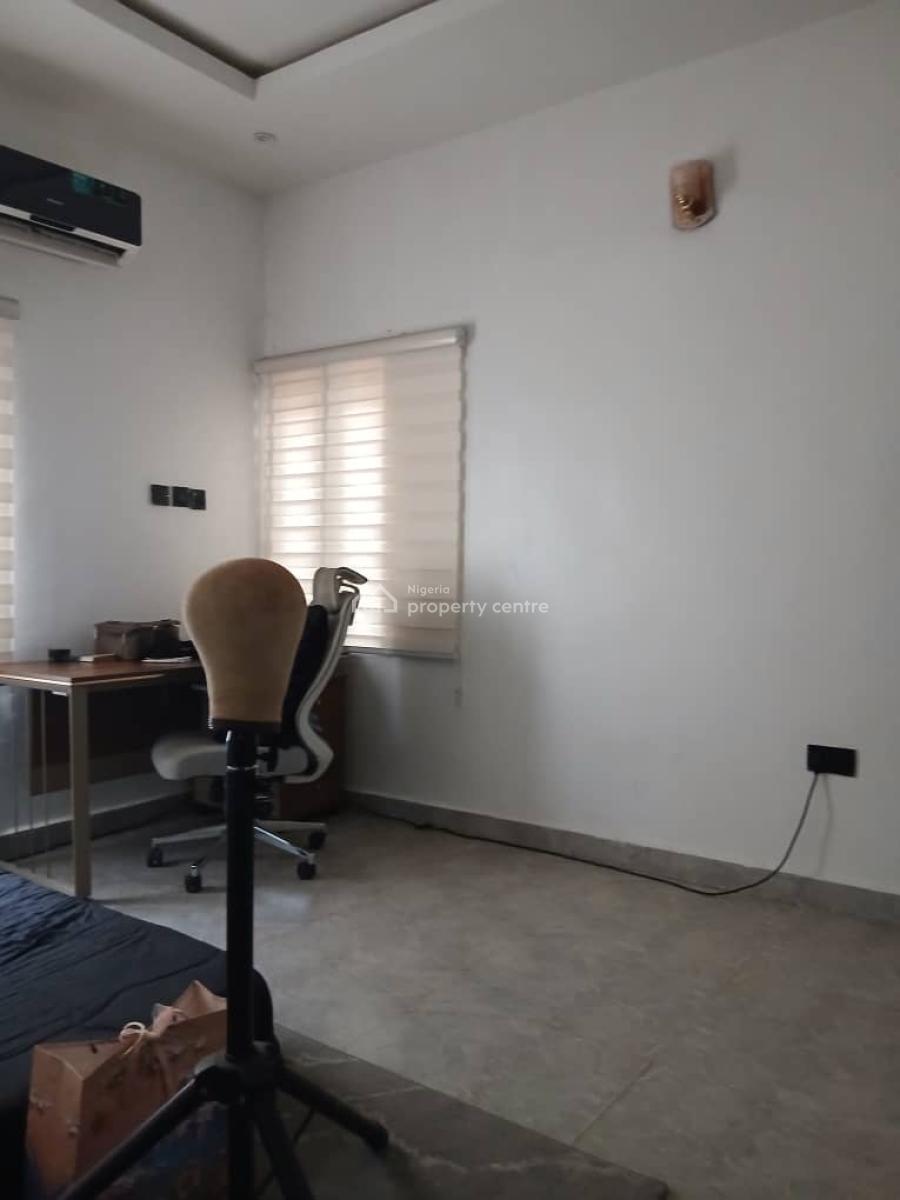 Serviced 3 Bedroom Apartment, Jahi Katampe Road, Katampe, Abuja, Flat / Apartment for Rent