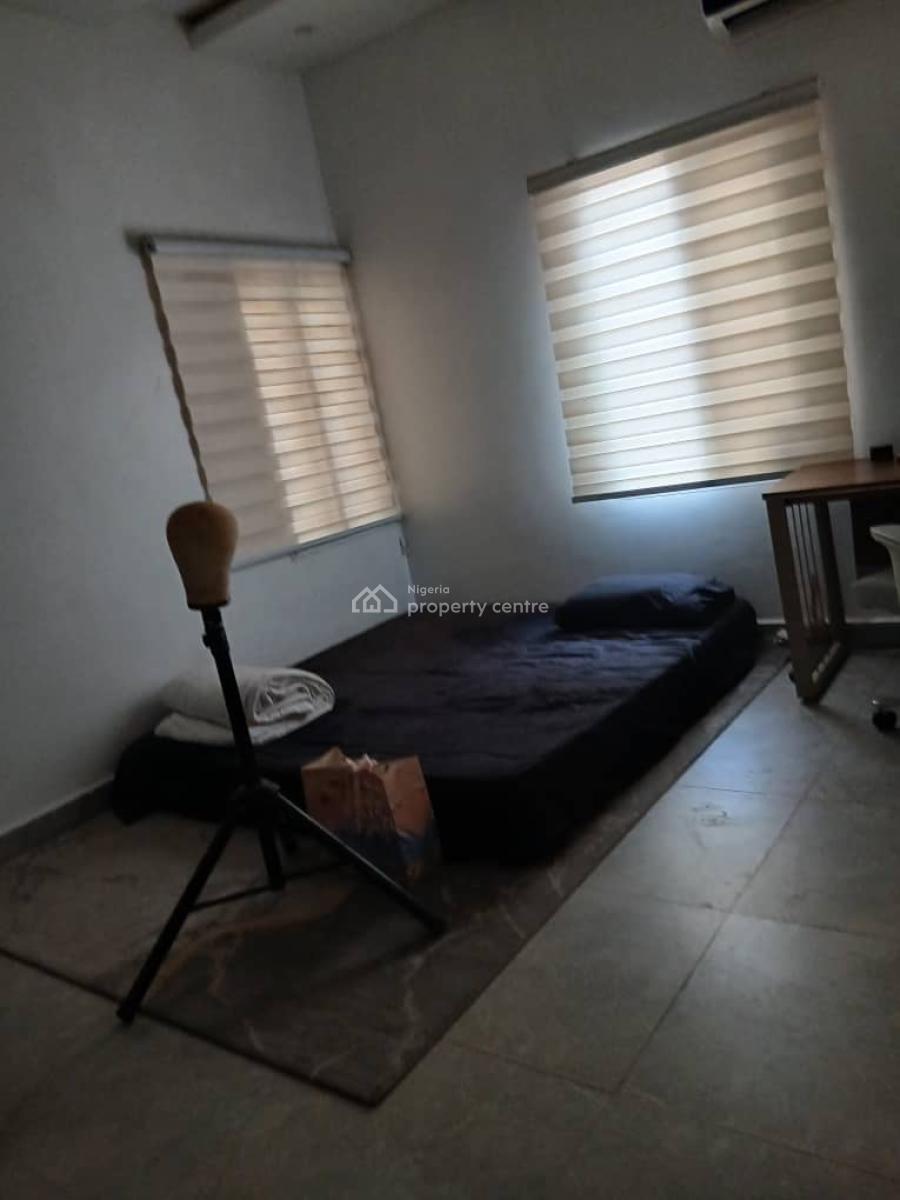 Serviced 3 Bedroom Apartment, Jahi Katampe Road, Katampe, Abuja, Flat / Apartment for Rent