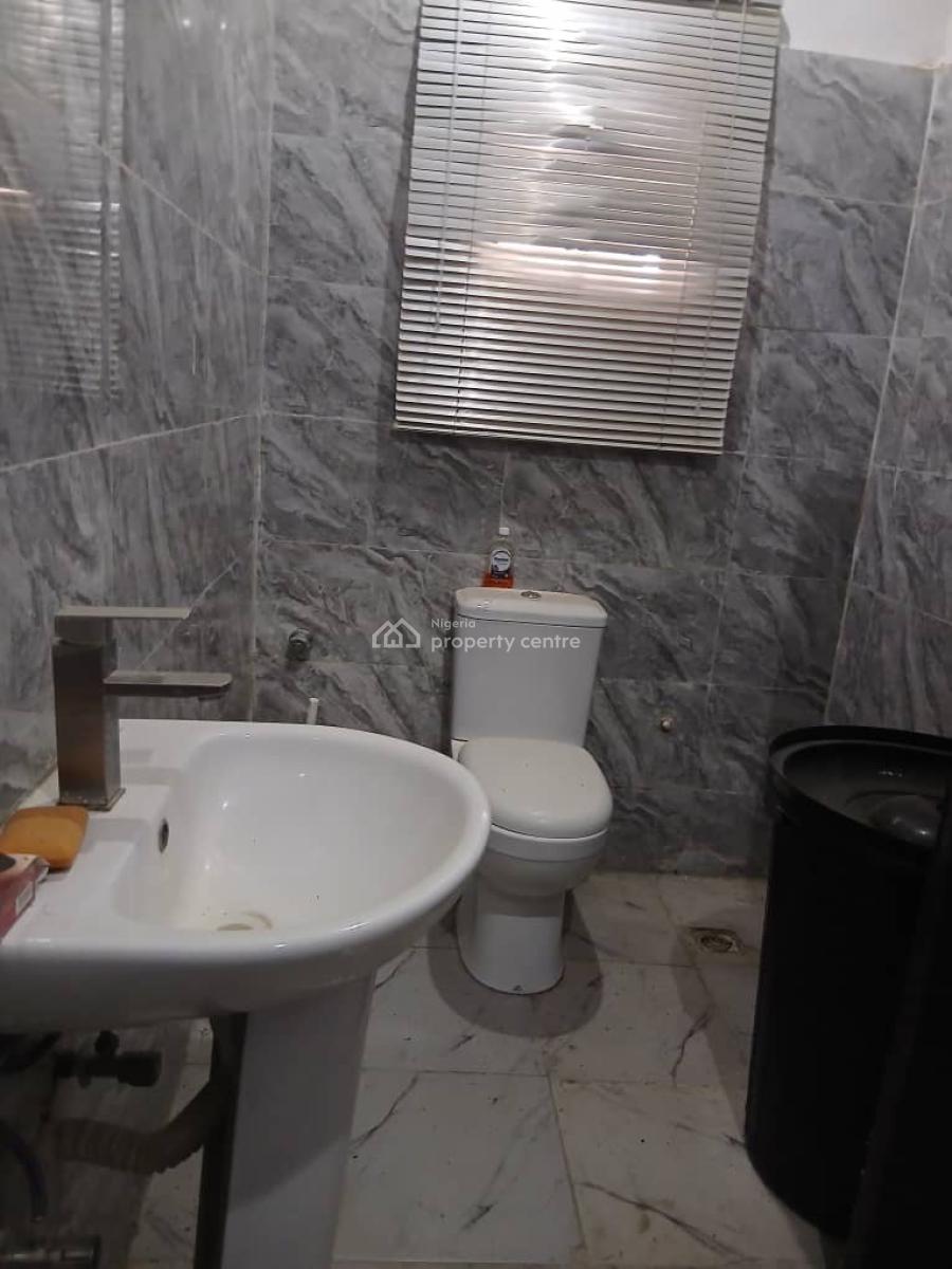 Serviced 3 Bedroom Apartment, Jahi Katampe Road, Katampe, Abuja, Flat / Apartment for Rent
