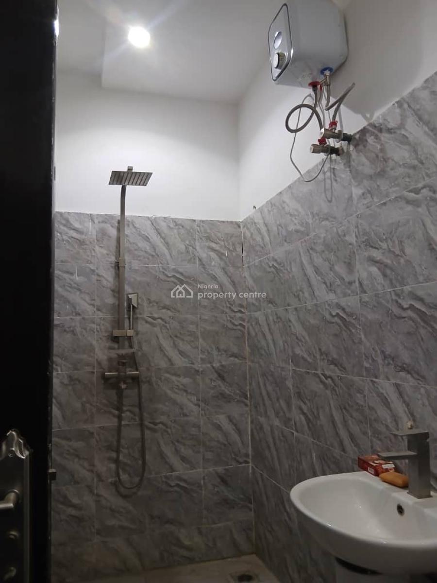 Serviced 3 Bedroom Apartment, Jahi Katampe Road, Katampe, Abuja, Flat / Apartment for Rent