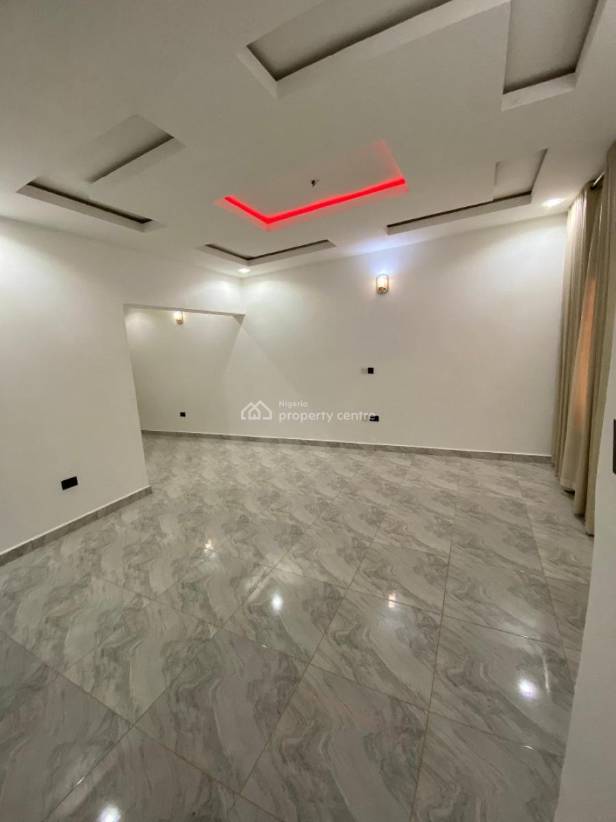 Serviced 3 Bedroom Apartment, Jahi Katampe Road, Katampe, Abuja, Flat / Apartment for Rent