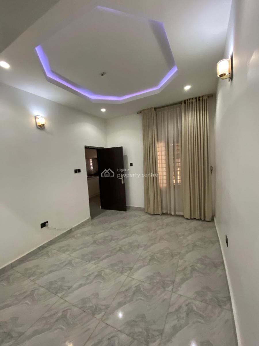 Serviced 3 Bedroom Apartment, Jahi Katampe Road, Katampe, Abuja, Flat / Apartment for Rent