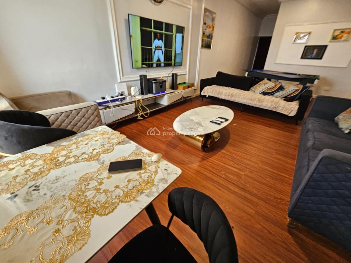 Luxury Fully Furnished 2 Bedroom Apartment with Elevator, Off Admiralty Way, Lekki Phase 1, Lekki, Lagos, Flat / Apartment for Rent