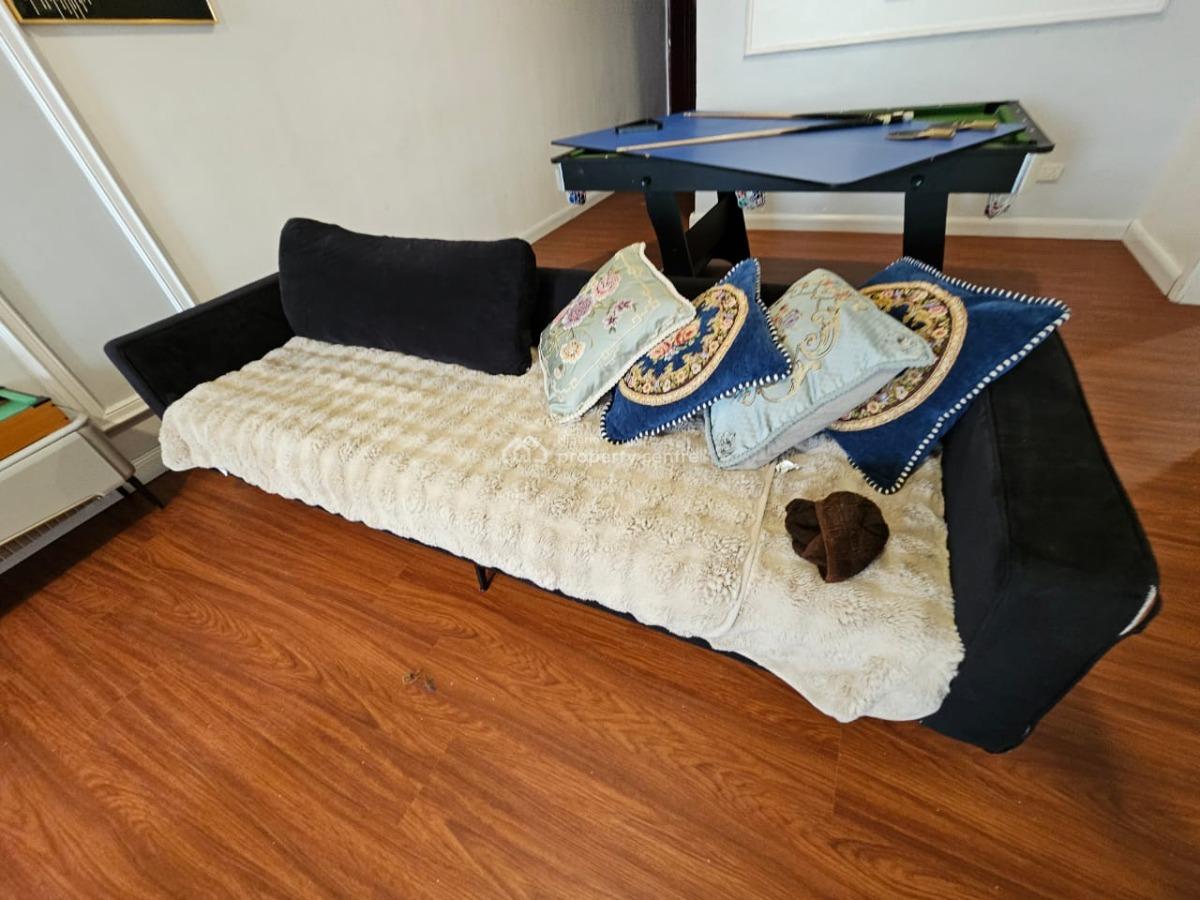 Luxury Fully Furnished 2 Bedroom Apartment with Elevator, Off Admiralty Way, Lekki Phase 1, Lekki, Lagos, Flat / Apartment for Rent