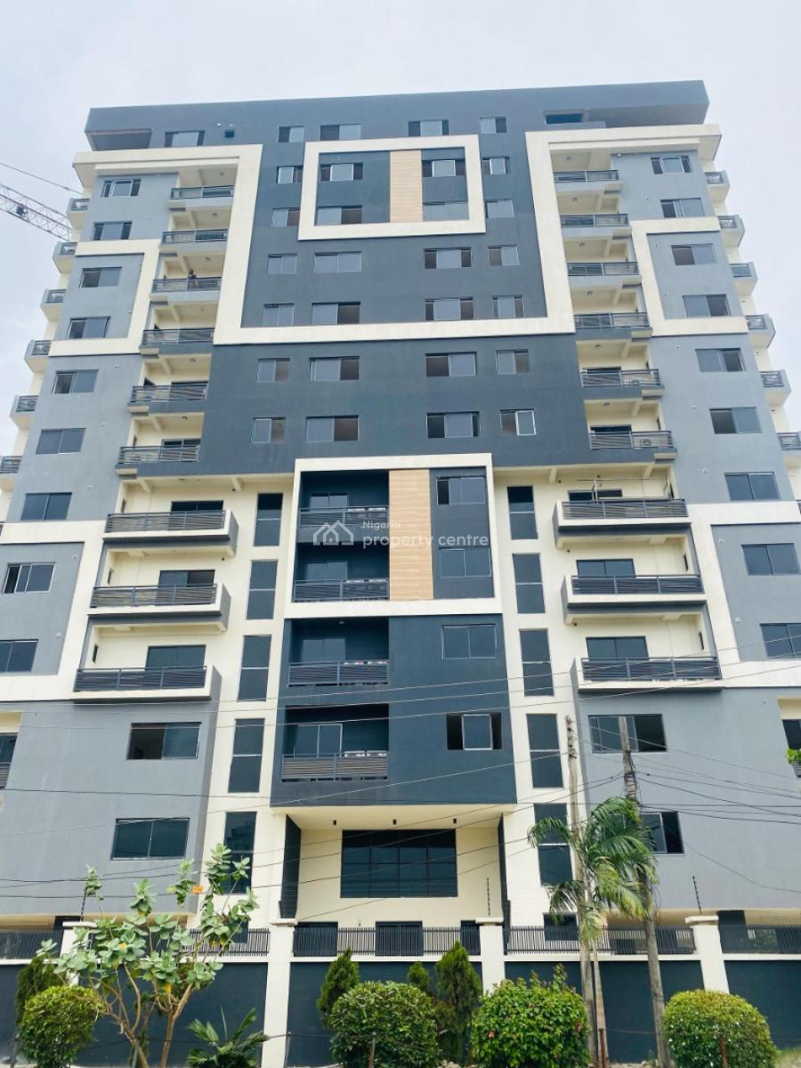 Luxury 3-bedroom Apartment + Bq with Excellent View and Amenities, Sinari Darinijo Street, Victoria Island (vi), Lagos, Flat / Apartment for Sale