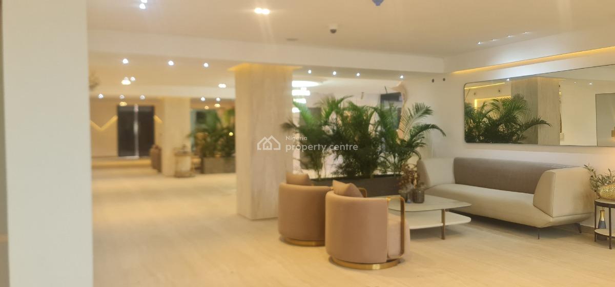 Luxury 3-bedroom Apartment + Bq with Excellent View and Amenities, Sinari Darinijo Street, Victoria Island (vi), Lagos, Flat / Apartment for Sale