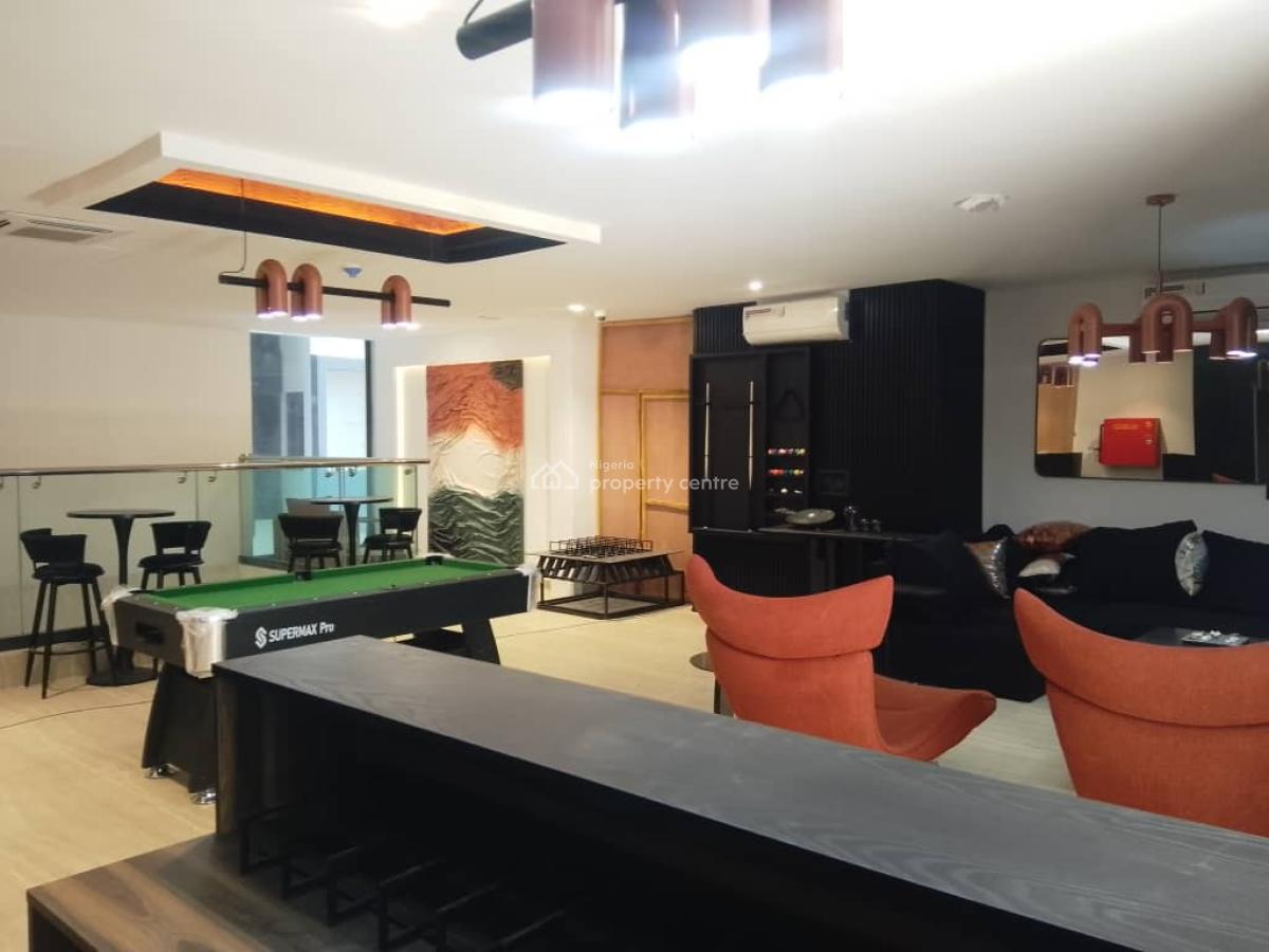 Luxury 3-bedroom Apartment + Bq with Excellent View and Amenities, Sinari Darinijo Street, Victoria Island (vi), Lagos, Flat / Apartment for Sale