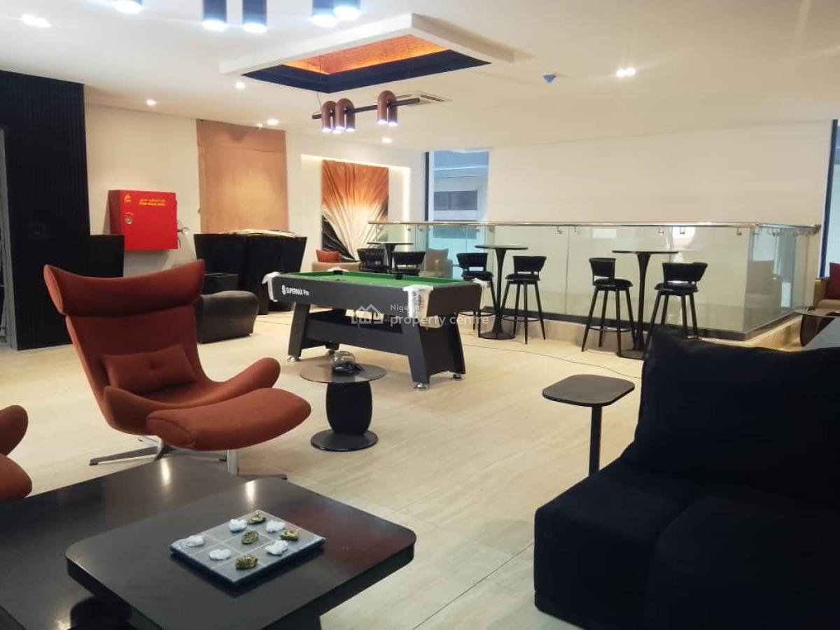 Luxury 3-bedroom Apartment + Bq with Excellent View and Amenities, Sinari Darinijo Street, Victoria Island (vi), Lagos, Flat / Apartment for Sale