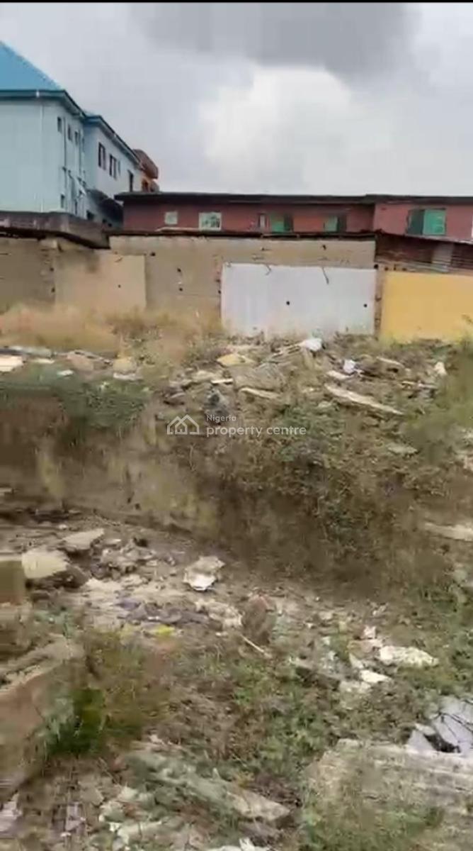 Dry Land, Oke-ira, Ogba, Ikeja, Lagos, Residential Land for Sale