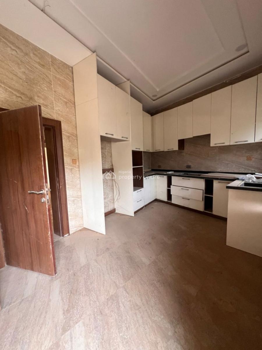 Standard 4 Bedroom Terrace Duplex, Jahi, Abuja, Terraced Duplex for Rent