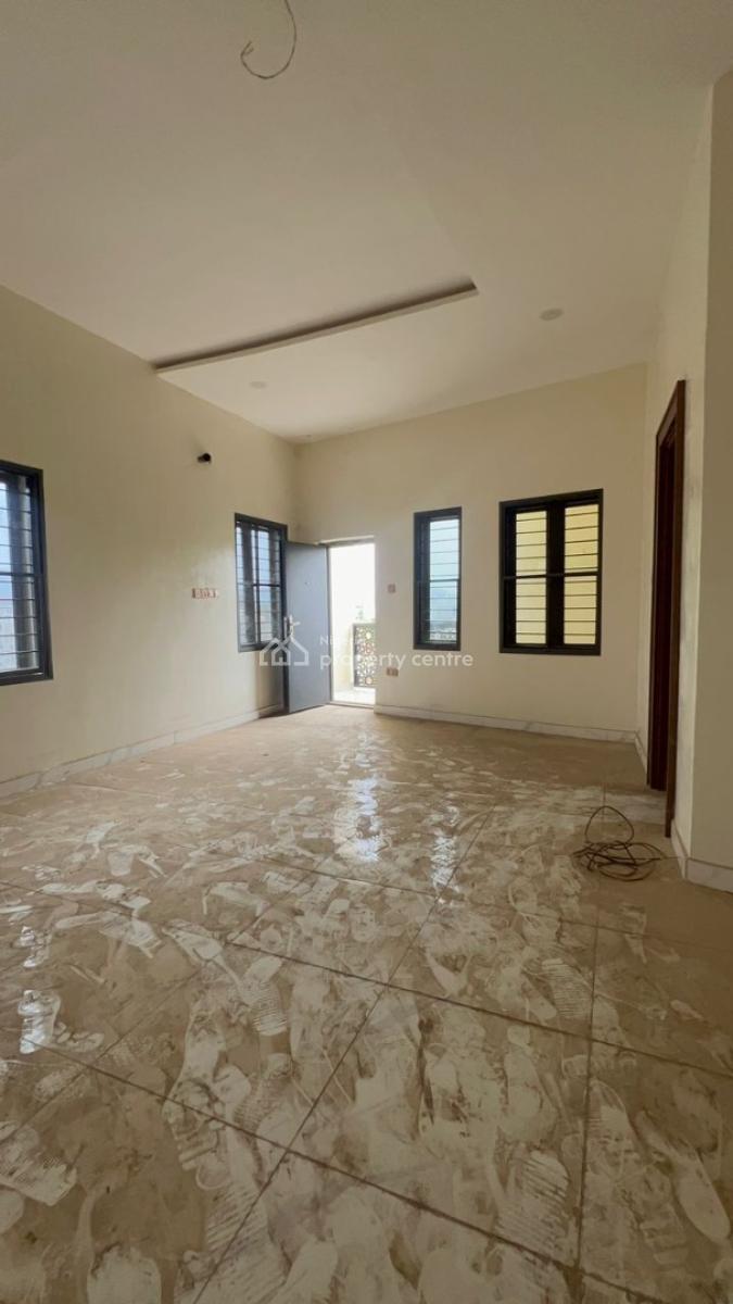 Standard 4 Bedroom Terrace Duplex, Jahi, Abuja, Terraced Duplex for Rent
