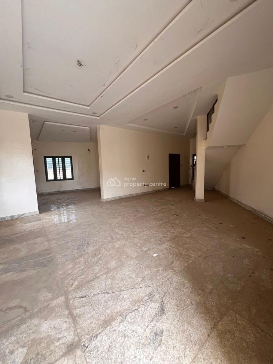 Standard 4 Bedroom Terrace Duplex, Jahi, Abuja, Terraced Duplex for Rent