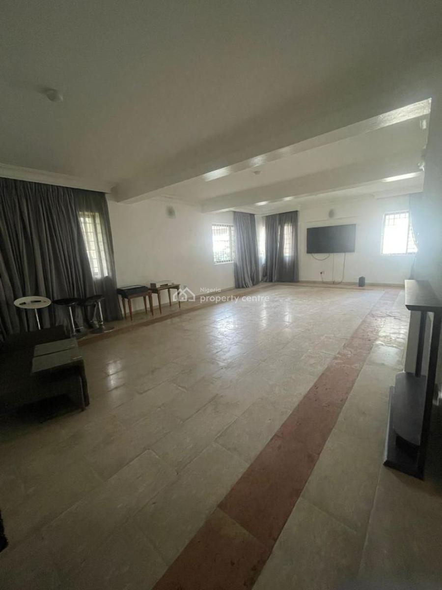 Contemporary Self Service 6bedroom Detached Duplex with Pool & Gym, Parkview, Ikoyi, Lagos, Detached Duplex for Rent