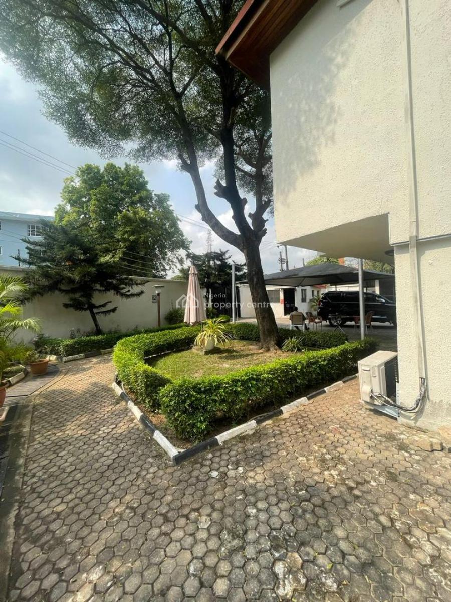 Contemporary Self Service 6bedroom Detached Duplex with Pool & Gym, Parkview, Ikoyi, Lagos, Detached Duplex for Rent