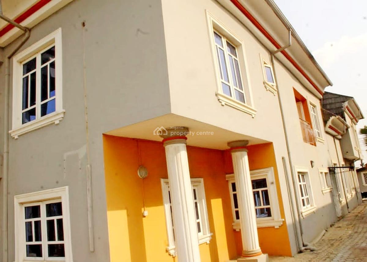 5 Bedroom Fully Detached Home with a 2 Room Bq, Opic Estate, Opic, Isheri North, Lagos, Detached Duplex for Sale