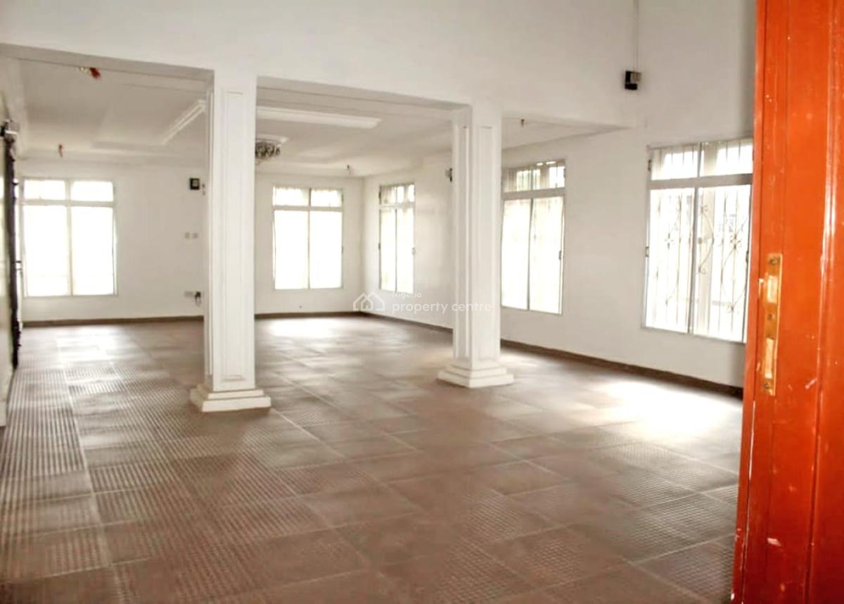 5 Bedroom Fully Detached Home with a 2 Room Bq, Opic Estate, Opic, Isheri North, Lagos, Detached Duplex for Sale