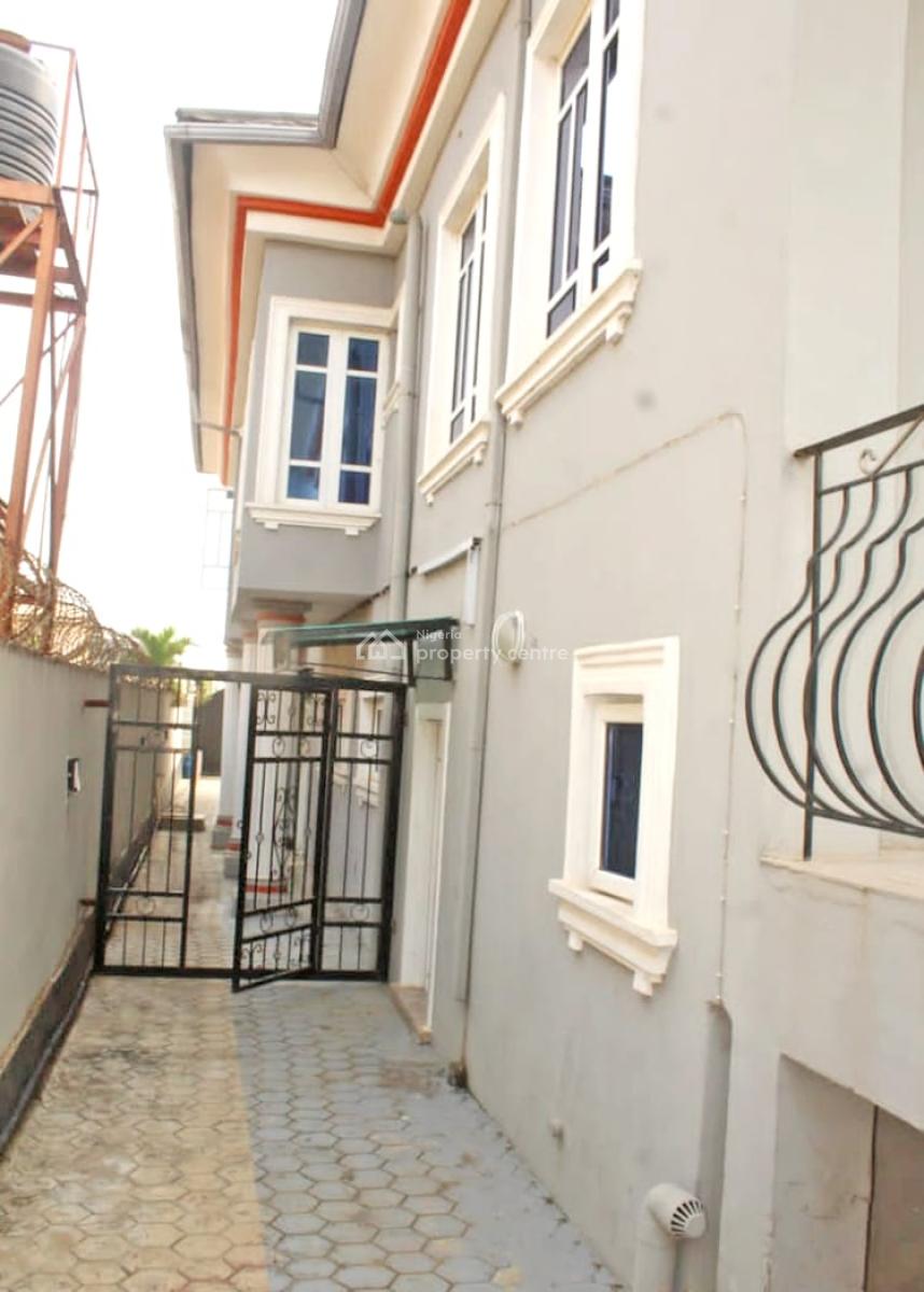 5 Bedroom Fully Detached Home with a 2 Room Bq, Opic Estate, Opic, Isheri North, Lagos, Detached Duplex for Sale