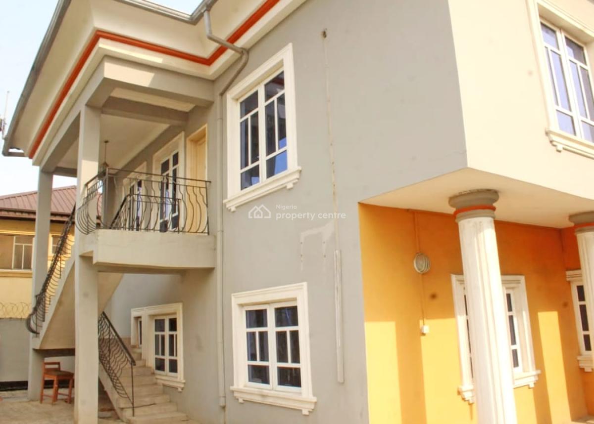 5 Bedroom Fully Detached Home with a 2 Room Bq, Opic Estate, Opic, Isheri North, Lagos, Detached Duplex for Sale