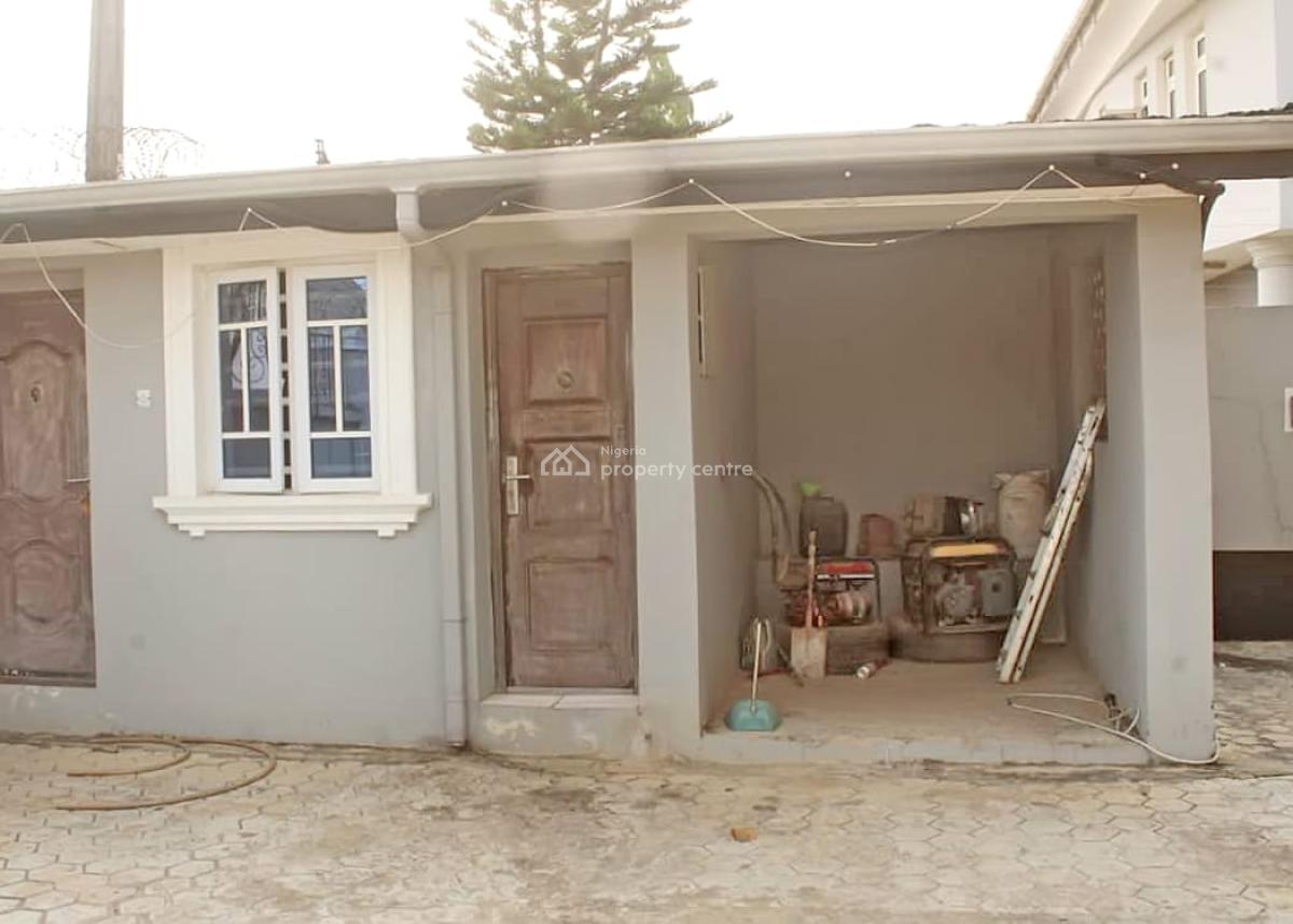 5 Bedroom Fully Detached Home with a 2 Room Bq, Opic Estate, Opic, Isheri North, Lagos, Detached Duplex for Sale