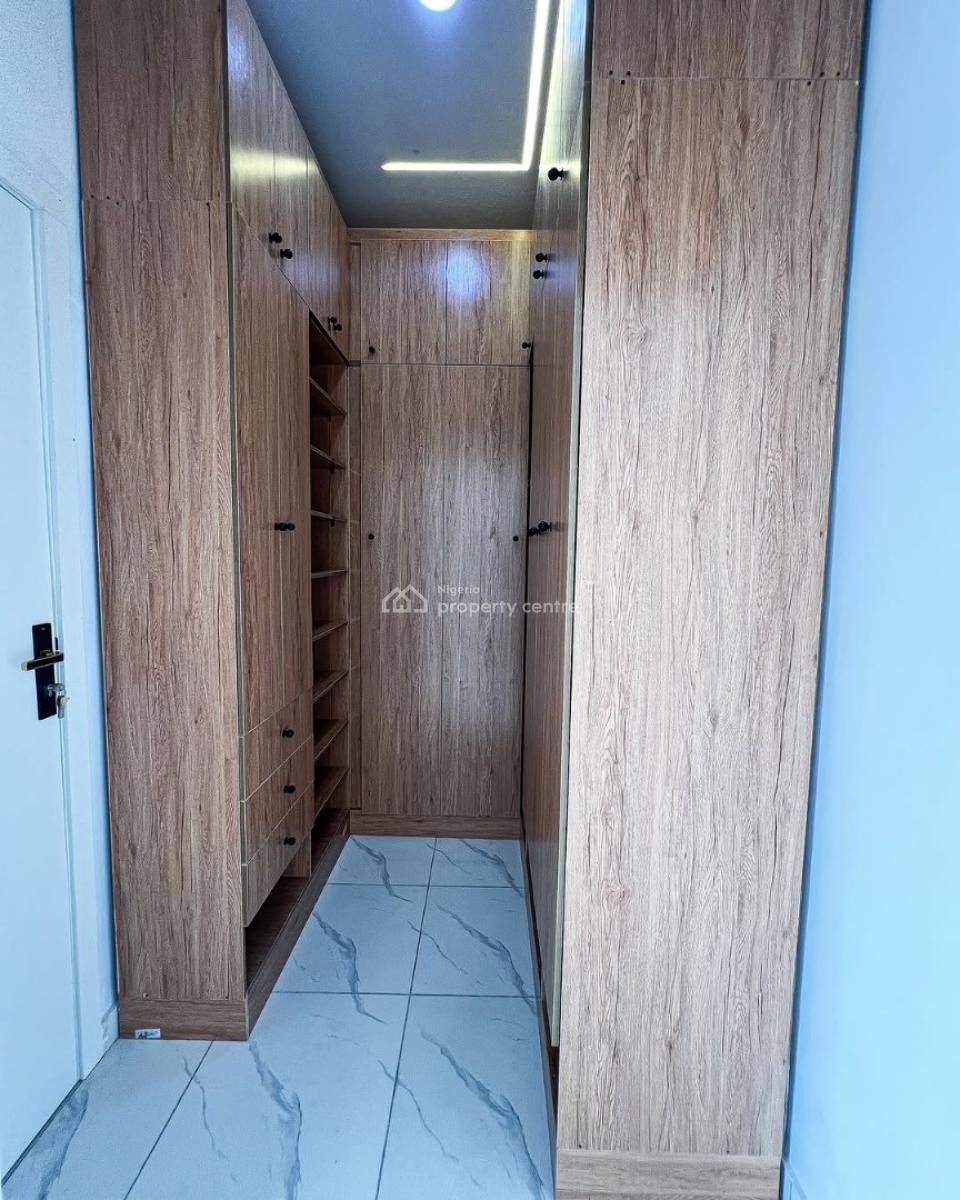 Four Bedroom Fully Detached Duplex with Bq, Golden Park Estate, Sangotedo, Ajah, Lagos, Detached Duplex for Sale