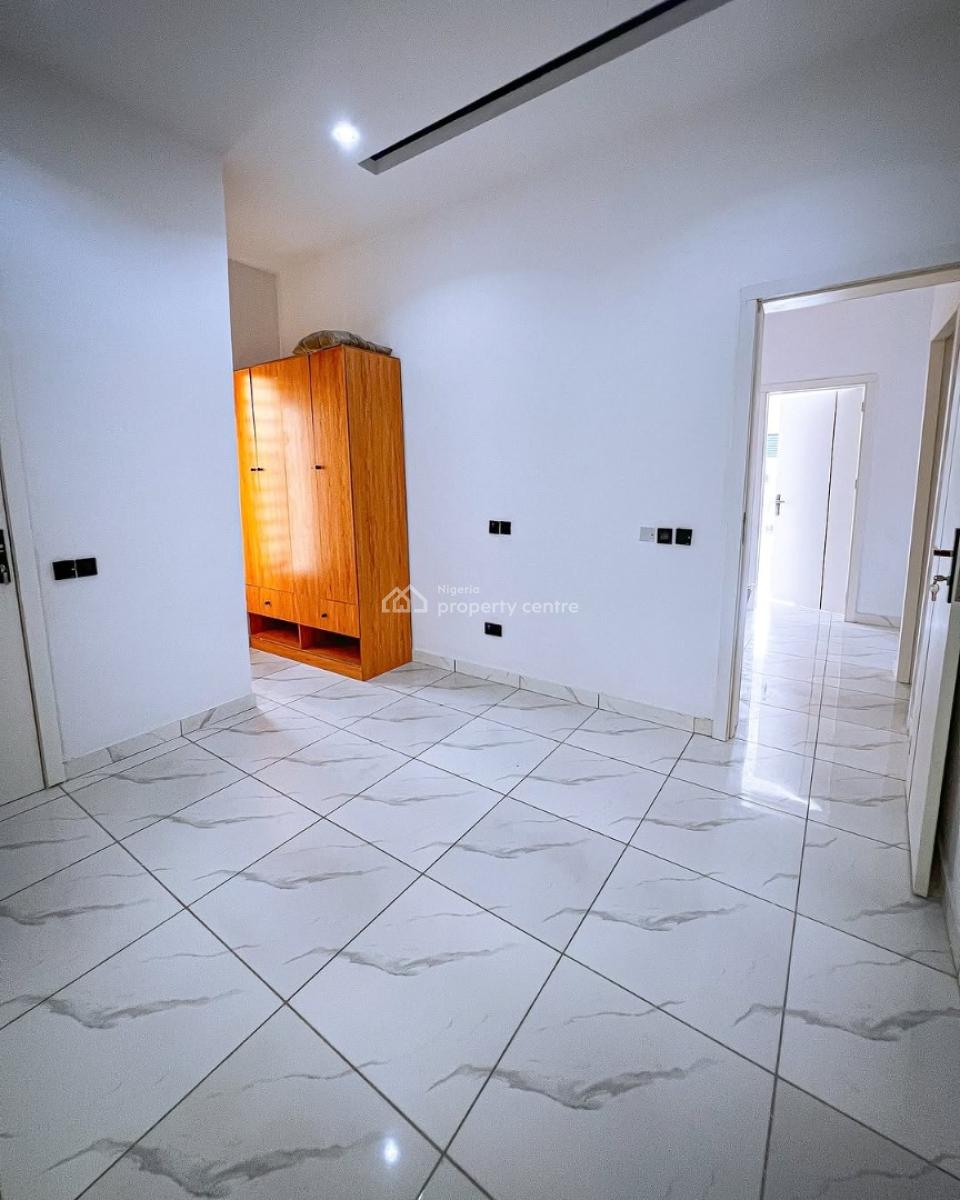 Four Bedroom Fully Detached Duplex with Bq, Golden Park Estate, Sangotedo, Ajah, Lagos, Detached Duplex for Sale