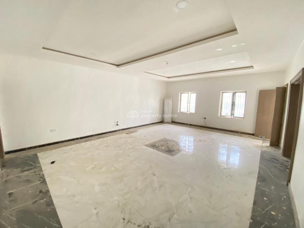 Standard 4 Bedroom Semi Detached Duplex, Life Camp, Abuja, Semi-detached Duplex for Rent