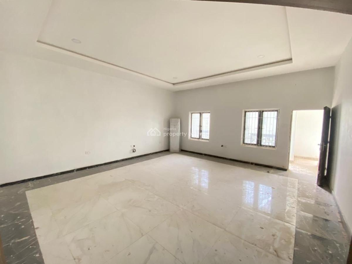 Standard 4 Bedroom Semi Detached Duplex, Life Camp, Abuja, Semi-detached Duplex for Rent