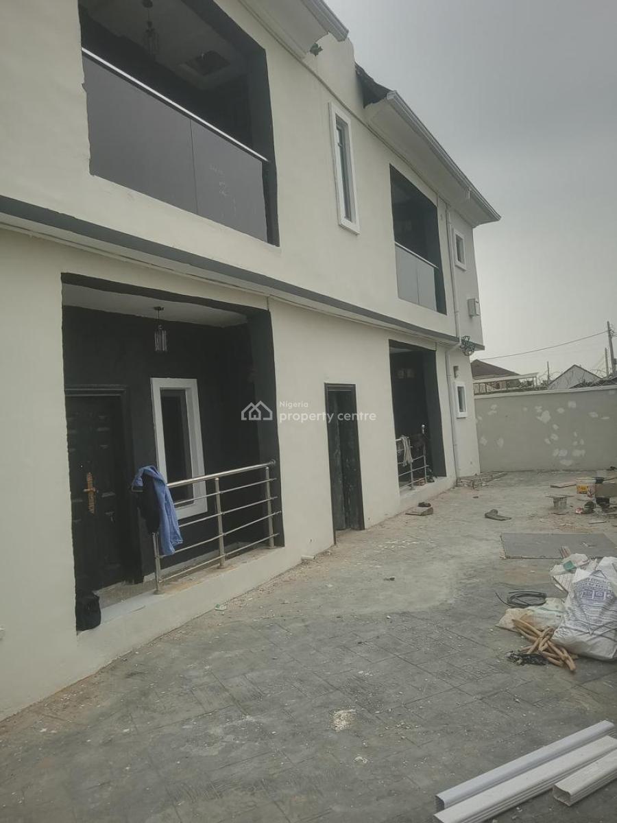 Brand New Spacious Luxury 2bedroom Apartment, Unilag Extension Magodo Phase One, Gra Phase 1, Magodo, Lagos, Flat / Apartment for Rent