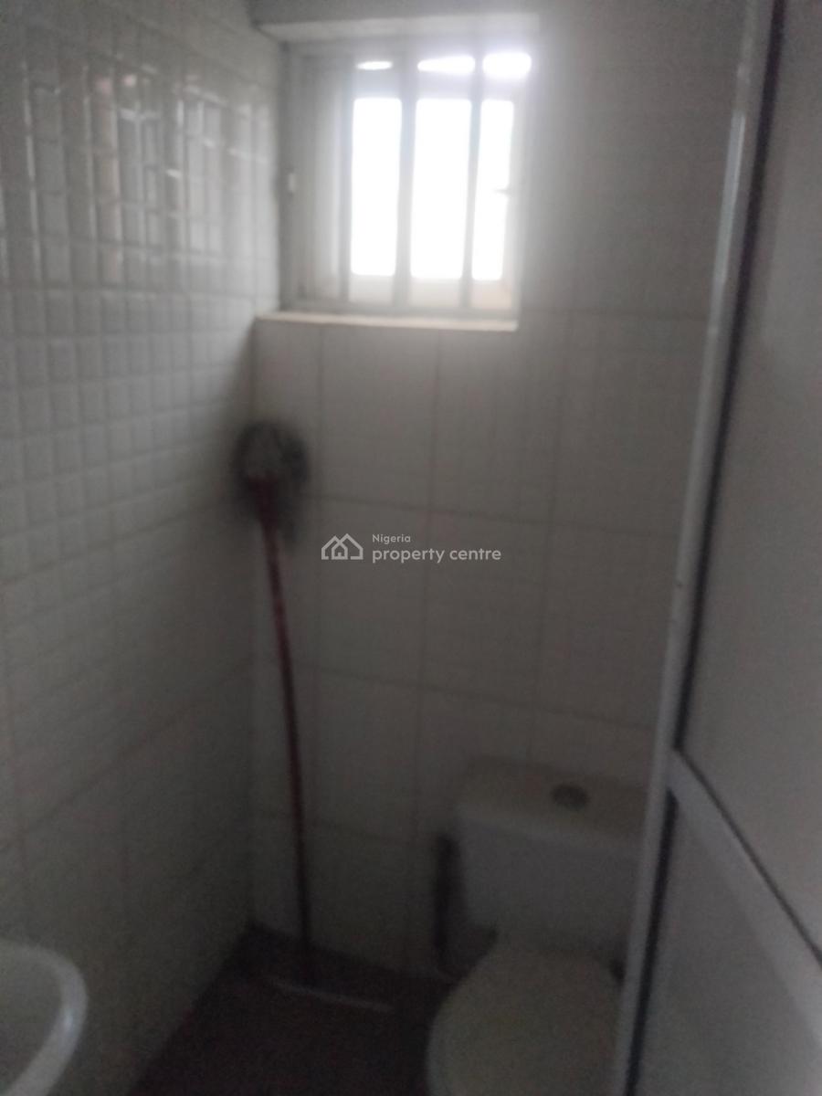 Sharp and Standard Roomself in a Good Location with Personal Metre, Alapere, Ketu, Lagos, Self Contain (single Rooms) for Rent