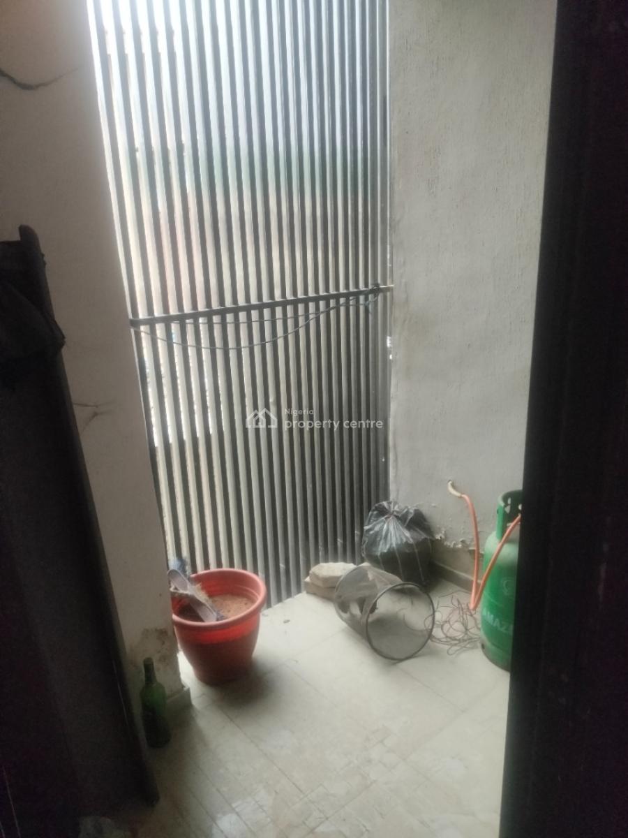 Sharp and Standard Roomself in a Good Location with Personal Metre, Alapere, Ketu, Lagos, Self Contain (single Rooms) for Rent
