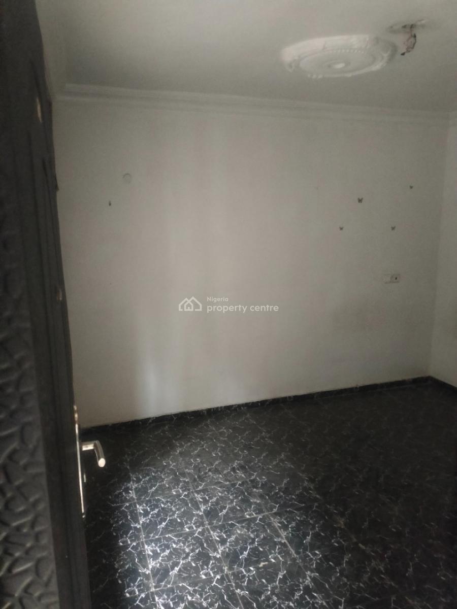 Sharp and Standard Roomself in a Good Location with Personal Metre, Alapere, Ketu, Lagos, Self Contain (single Rooms) for Rent