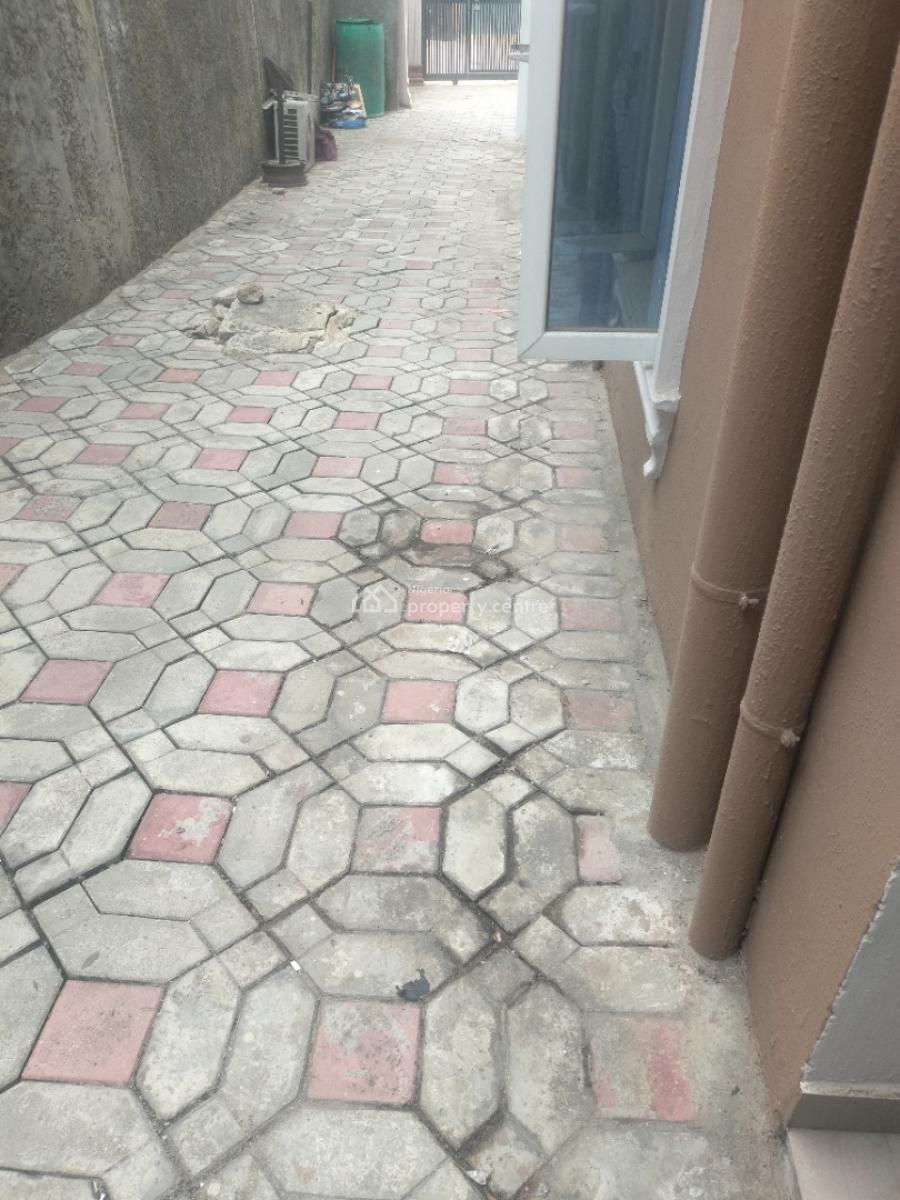 Sharp and Standard Roomself in a Good Location with Personal Metre, Alapere, Ketu, Lagos, Self Contain (single Rooms) for Rent